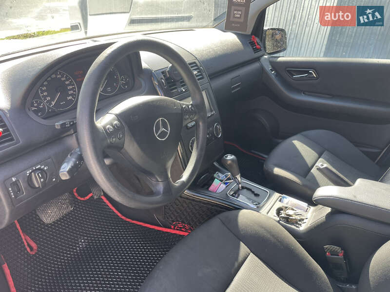 Хэтчбек Mercedes-Benz A-Class 2010 в Баре