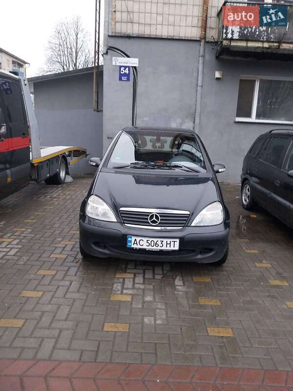 Mercedes-Benz A-Class 2003