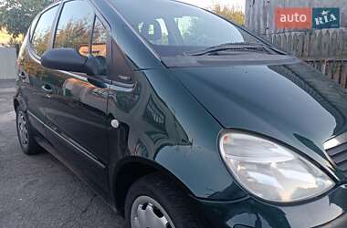Хэтчбек Mercedes-Benz A-Class 2003 в 