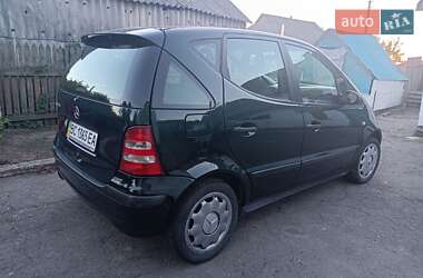 Хэтчбек Mercedes-Benz A-Class 2003 в 