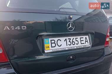 Хэтчбек Mercedes-Benz A-Class 2003 в 