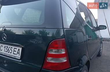 Хэтчбек Mercedes-Benz A-Class 2003 в 
