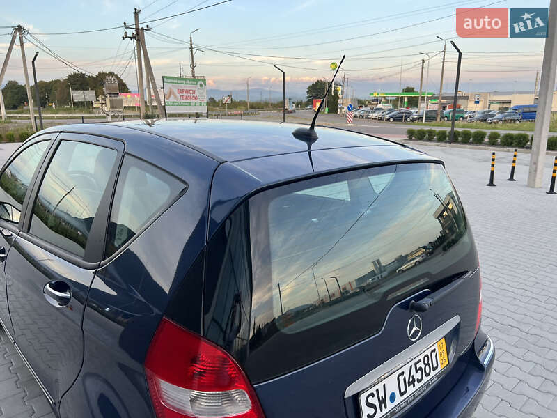 Хэтчбек Mercedes-Benz A-Class 2007 в Хусте