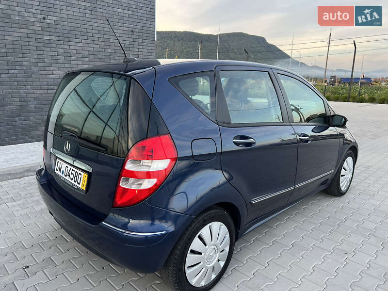 Хэтчбек Mercedes-Benz A-Class 2007 в Хусте