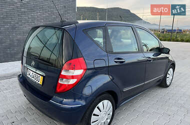 Хэтчбек Mercedes-Benz A-Class 2007 в 