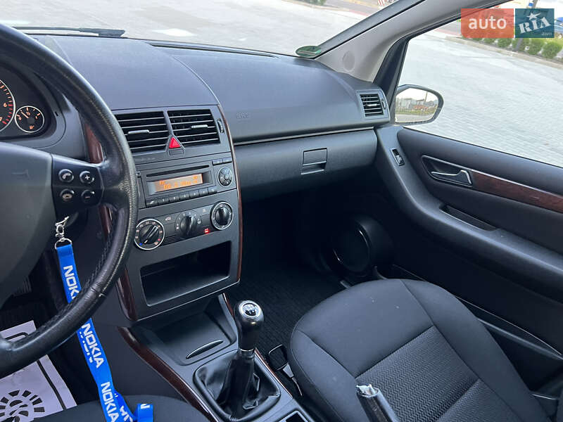 Хэтчбек Mercedes-Benz A-Class 2007 в Хусте