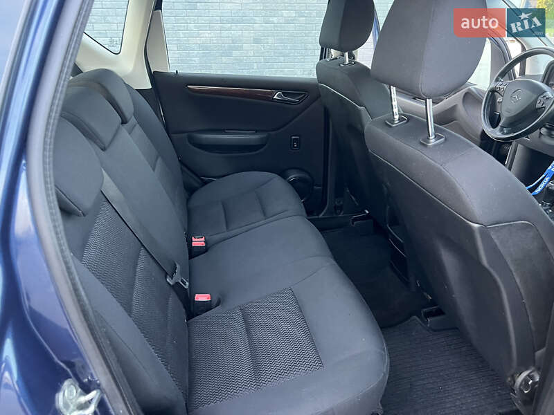 Хэтчбек Mercedes-Benz A-Class 2007 в Хусте