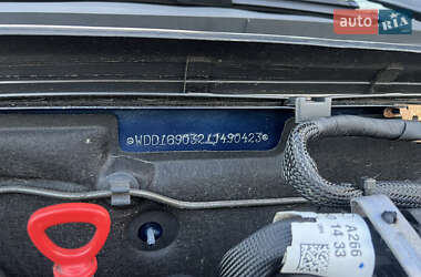 Хэтчбек Mercedes-Benz A-Class 2007 в 