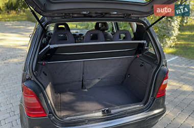 Хэтчбек Mercedes-Benz A-Class 2000 в 