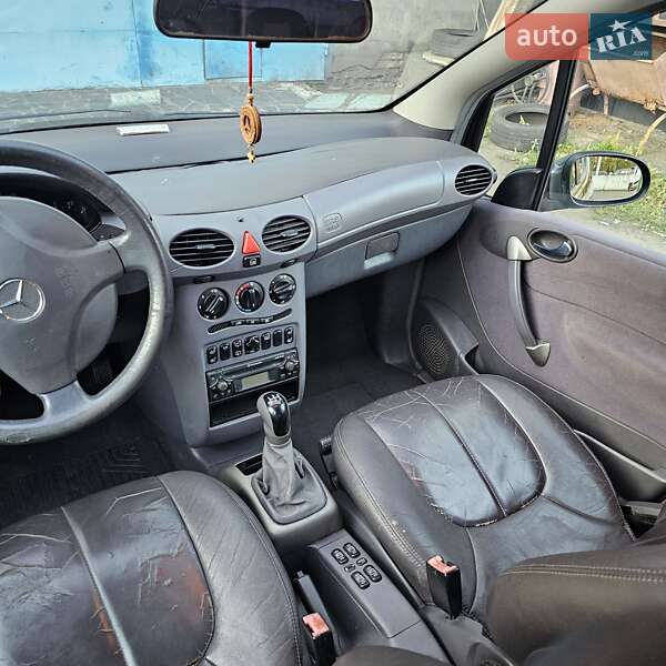 Хэтчбек Mercedes-Benz A-Class 1998 в Киеве