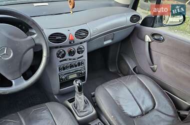 Хэтчбек Mercedes-Benz A-Class 1998 в 