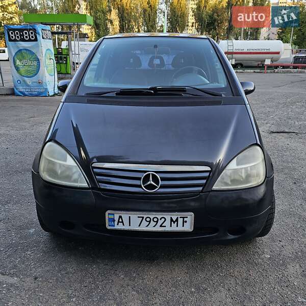 Хэтчбек Mercedes-Benz A-Class 1998 в Киеве