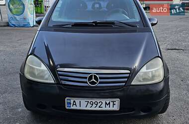 Хэтчбек Mercedes-Benz A-Class 1998 в 