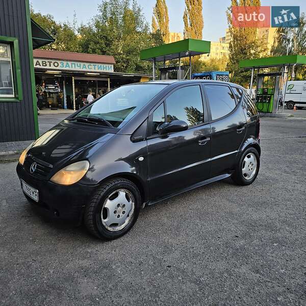 Хэтчбек Mercedes-Benz A-Class 1998 в Киеве