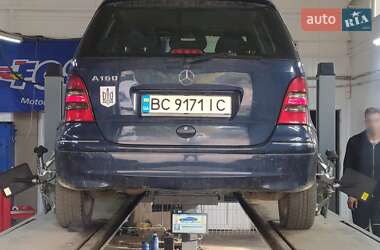Хэтчбек Mercedes-Benz A-Class 2003 в Львове