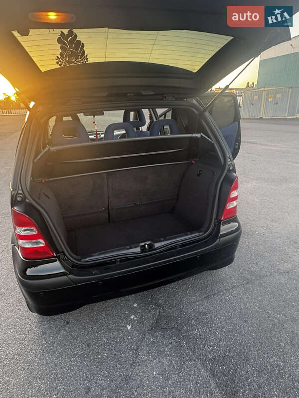 Хетчбек Mercedes-Benz A-Class 2004 в Тульчині фото 7 Хетчбек Mercedes-Benz A-Class 2004 в Тульчині