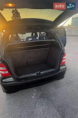 Хэтчбек Mercedes-Benz A-Class 2004 в 