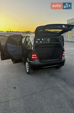 Хэтчбек Mercedes-Benz A-Class 2004 в 