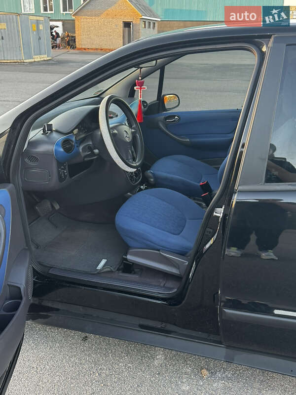 Хетчбек Mercedes-Benz A-Class 2004 в Тульчині фото 12 Хетчбек Mercedes-Benz A-Class 2004 в Тульчині