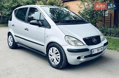 Хэтчбек Mercedes-Benz A-Class 2001 в Киеве