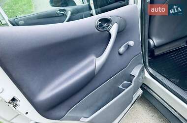 Хэтчбек Mercedes-Benz A-Class 2001 в 