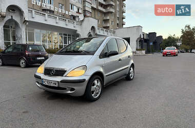 Хэтчбек Mercedes-Benz A-Class 2003 в Луцке