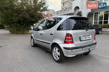 Хэтчбек Mercedes-Benz A-Class 2003 в 