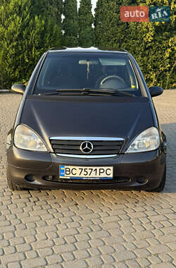 Хетчбек Mercedes-Benz A-Class 1999 в Львові