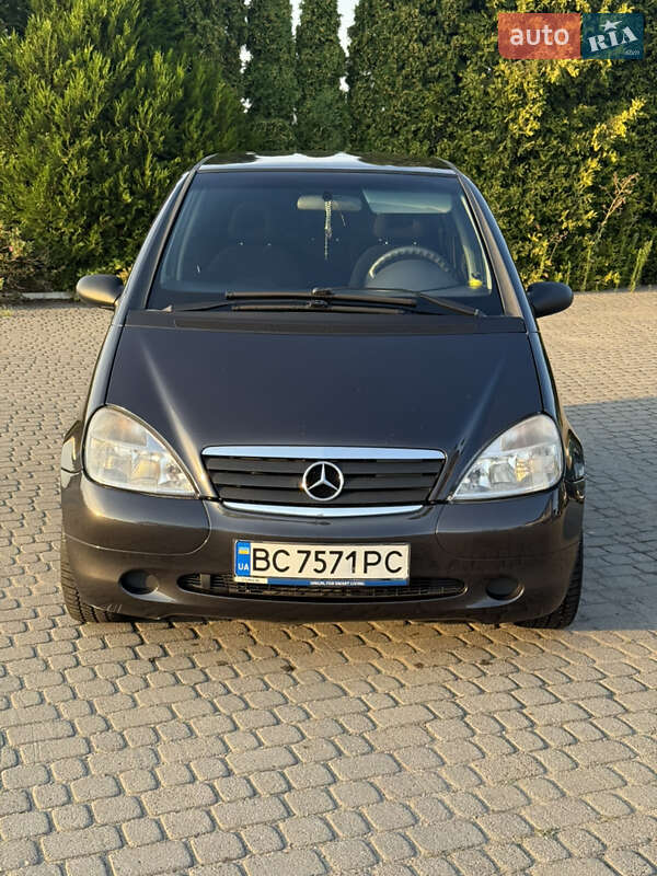 Mercedes-Benz A-Class 1999