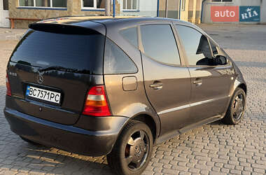 Хэтчбек Mercedes-Benz A-Class 1999 в 