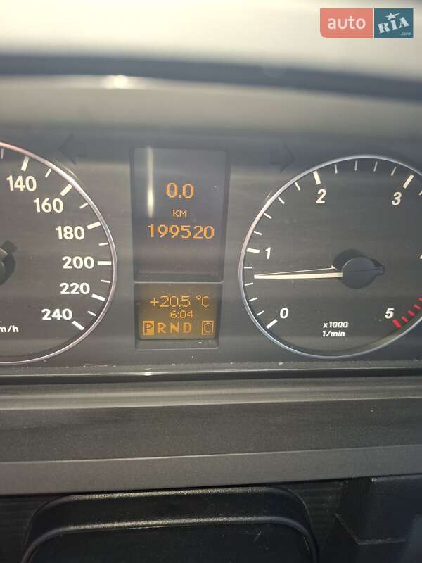Хэтчбек Mercedes-Benz A-Class 2011 в Житомире