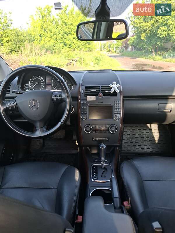 Хэтчбек Mercedes-Benz A-Class 2011 в Житомире