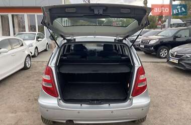 Хэтчбек Mercedes-Benz A-Class 2005 в 