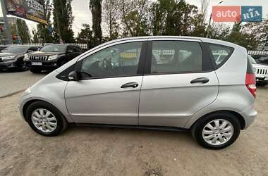 Хэтчбек Mercedes-Benz A-Class 2005 в 