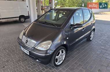 Хэтчбек Mercedes-Benz A-Class 2001 в Николаеве