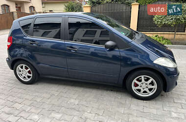 Хэтчбек Mercedes-Benz A-Class 2005 в 