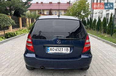 Хэтчбек Mercedes-Benz A-Class 2005 в 