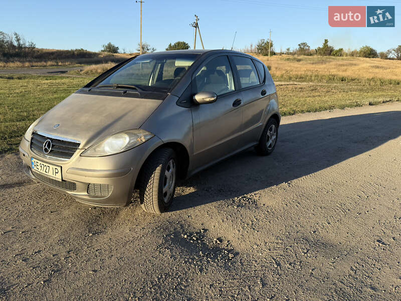 Хэтчбек Mercedes-Benz A-Class 2005 в Першотравенске
