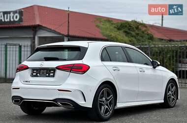 Хэтчбек Mercedes-Benz A-Class 2021 в 
