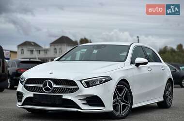 Хэтчбек Mercedes-Benz A-Class 2021 в 
