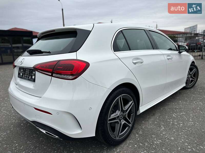 Хетчбек Mercedes-Benz A-Class 2021 в Києві