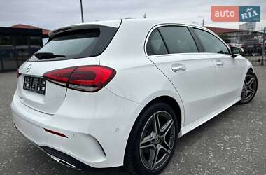 Хэтчбек Mercedes-Benz A-Class 2021 в 