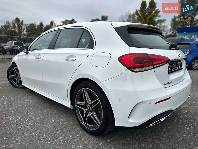 Хетчбек Mercedes-Benz A-Class 2021 в Києві