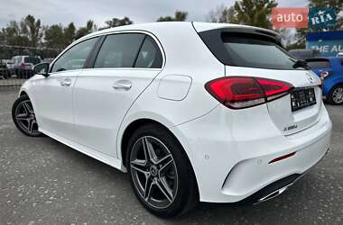 Хэтчбек Mercedes-Benz A-Class 2021 в 