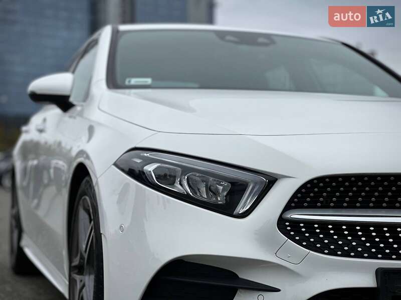 Хетчбек Mercedes-Benz A-Class 2021 в Києві