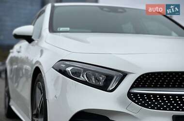 Хэтчбек Mercedes-Benz A-Class 2021 в 