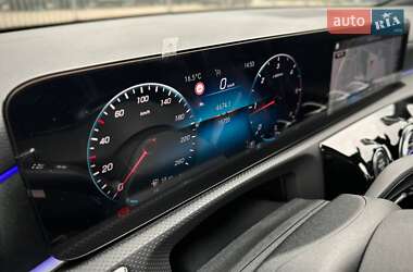 Хэтчбек Mercedes-Benz A-Class 2021 в 
