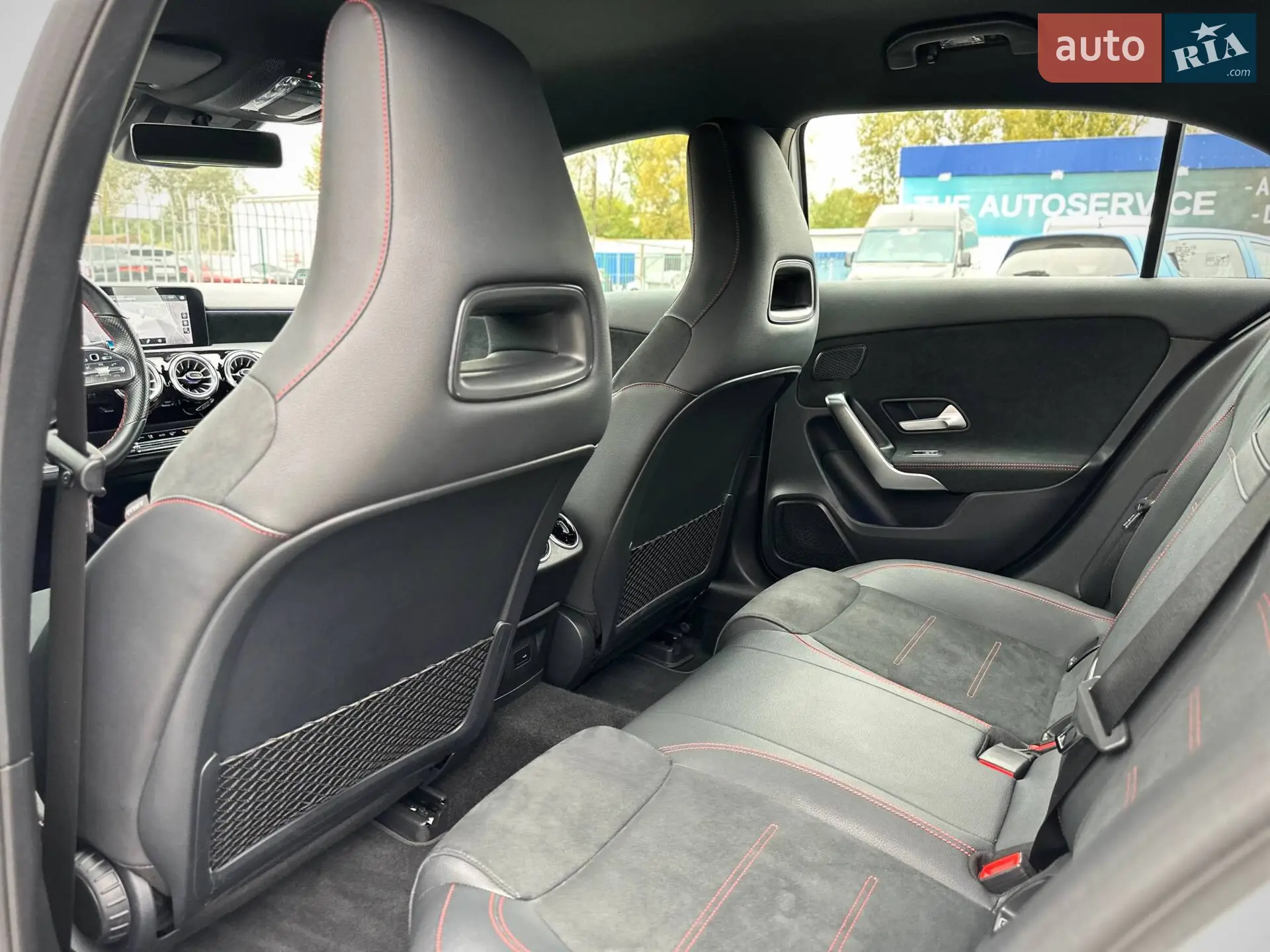 2021 Mercedes-Benz A-klasse - мініатюра 59