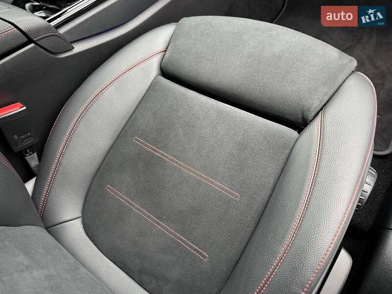 Хетчбек Mercedes-Benz A-Class 2021 в Києві