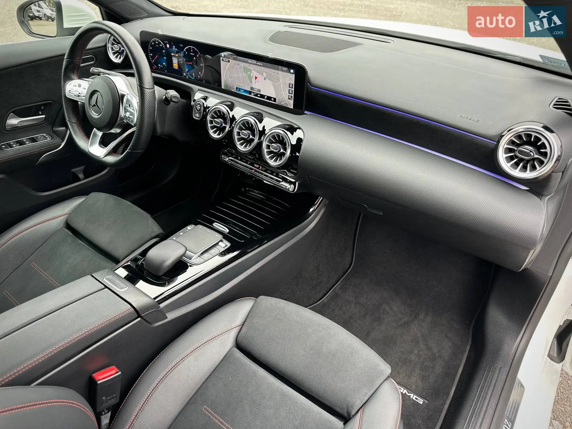 2021 Mercedes-Benz A-klasse - мініатюра 67